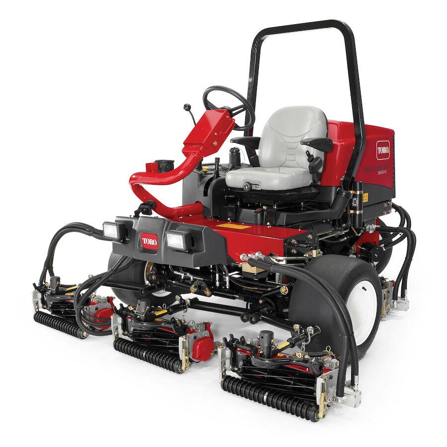 Reelmaster® 3550-D Series 208 cm (82")