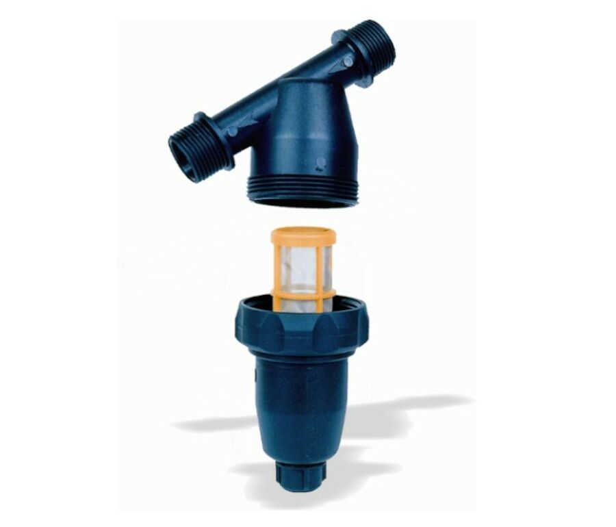 Plastic Y-Filters
