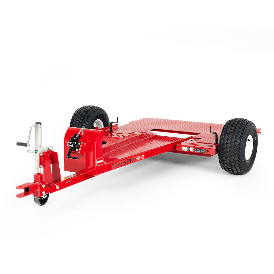 TransPro? 648 Series Trailer