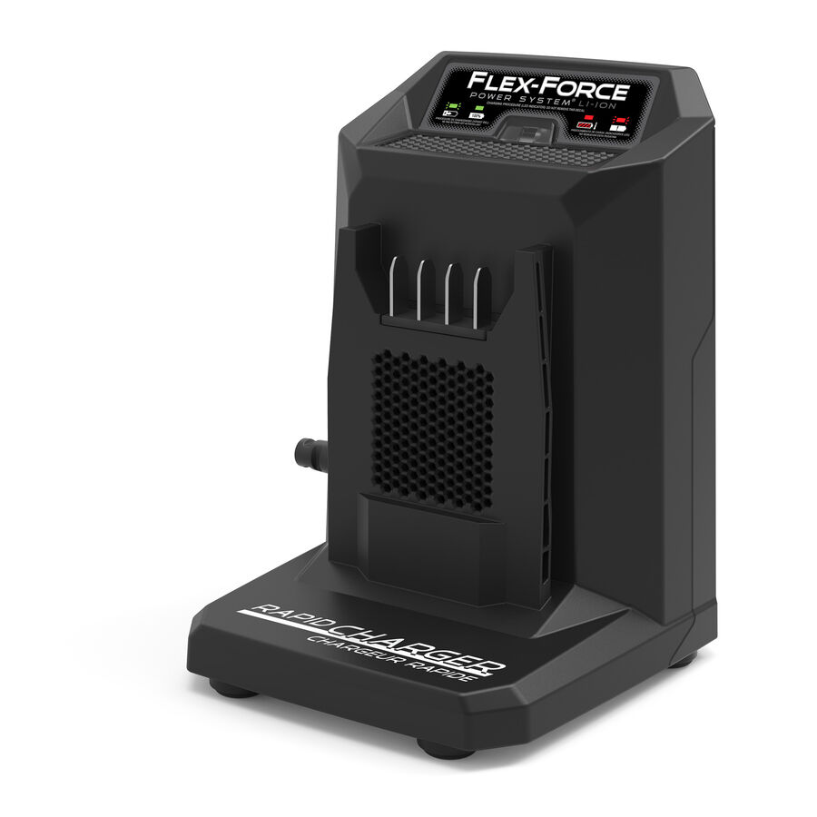 5 Amp 60V MAX* Flex-Force Power System? Quick Charger