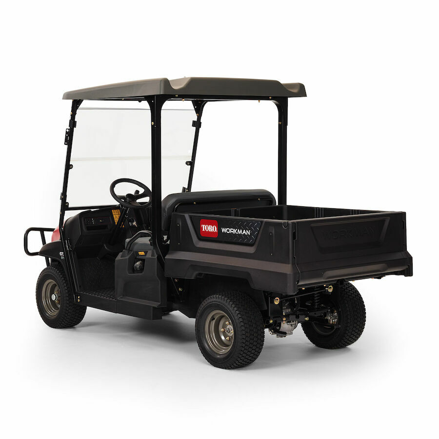Workman? GTX Utility Vehicle (Lead-Acid Battery Powered) 2 Workman® GTX Utility Vehicle (Lead-Acid Battery Powered)