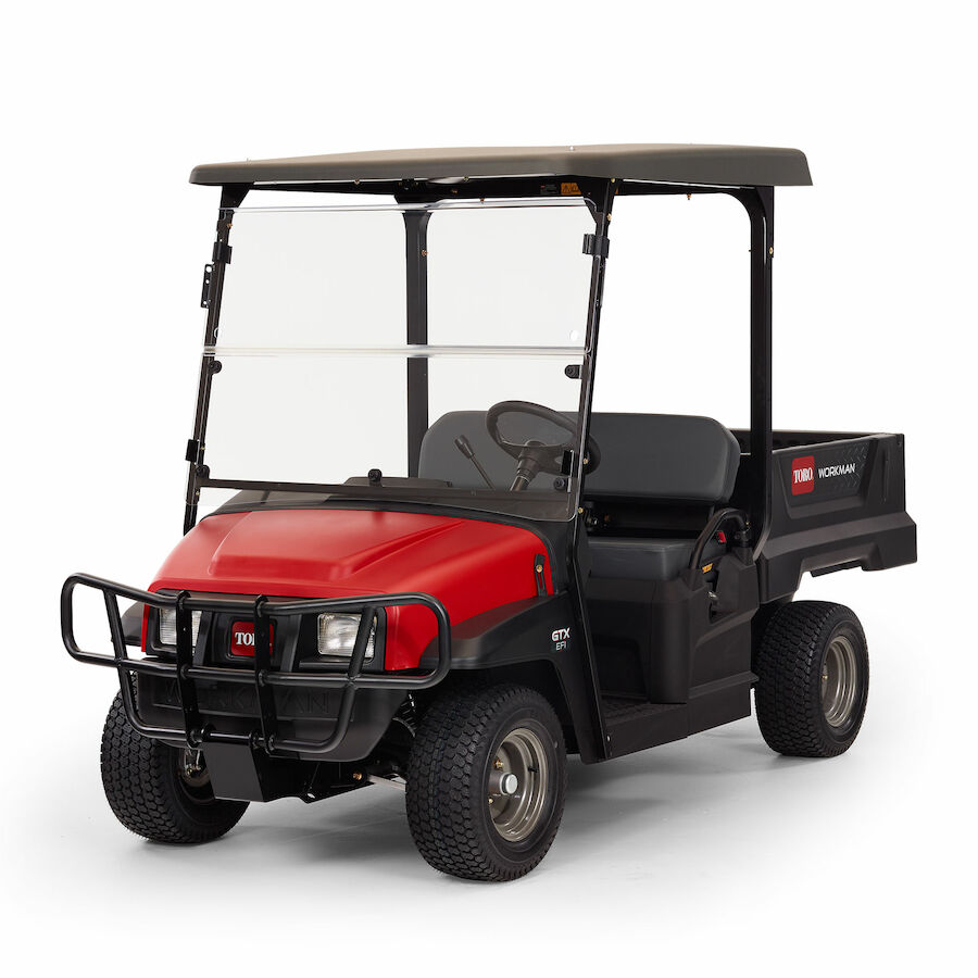 Workman® GTX Utility Vehicle (EFI Petrol/Battery Powered)