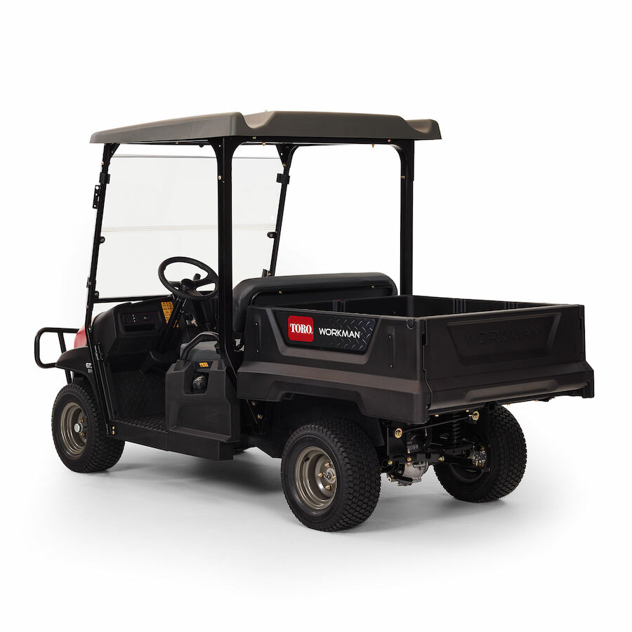 Workman® GTX Utility Vehicle (EFI Petrol/Battery Powered)
