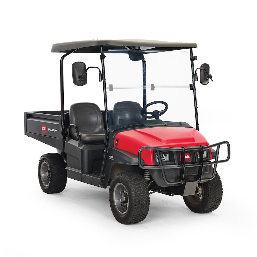 Workman® GTX Lifted Utility Vehicle