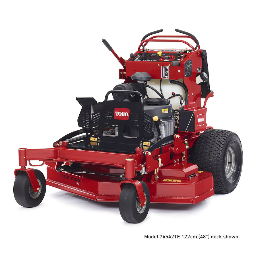 GrandStand® 122 cm Stand-on Mower