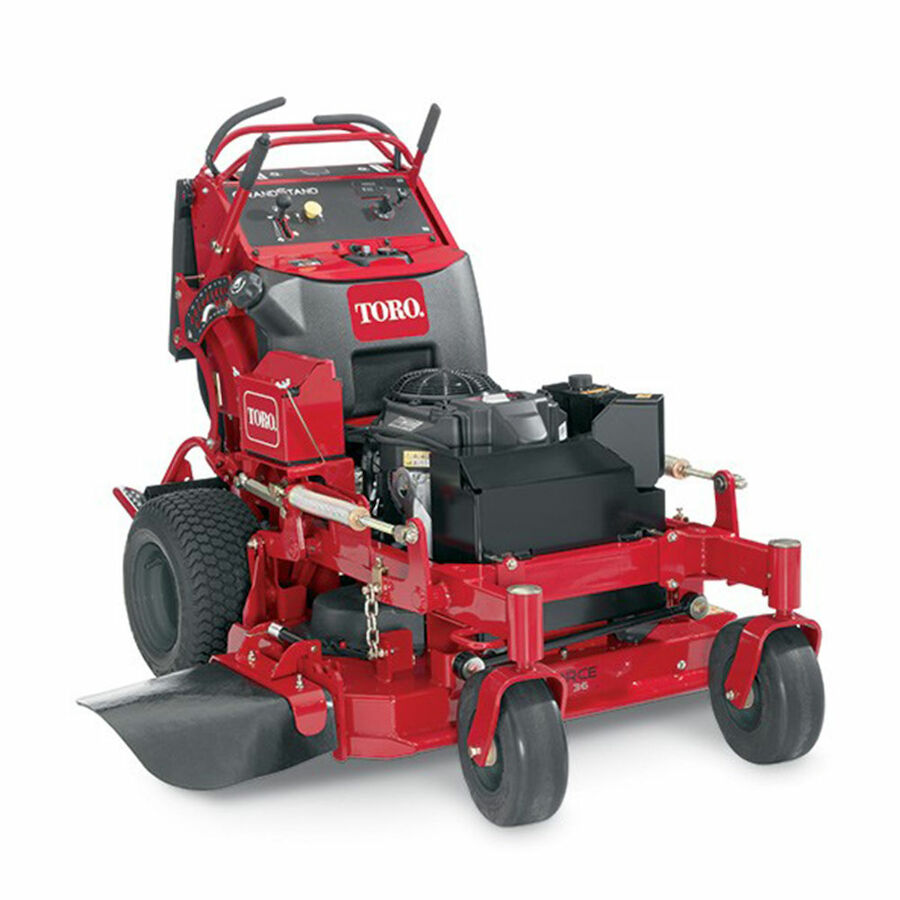 GrandStand® 91 cm Stand-on Mower - Side Discharge