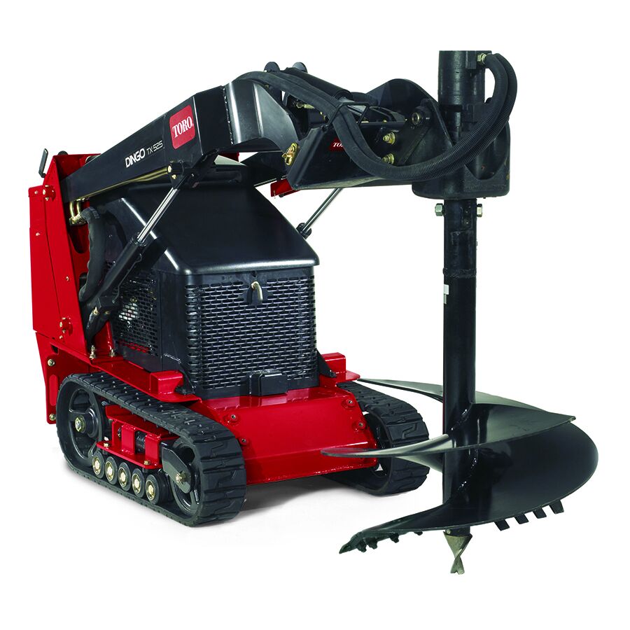 High Torque Auger Attachment
