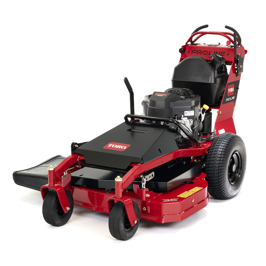 Proline 91 cm Mid-Size Commercial Walk Behind Mower 2 Proline 91 cm Mid-Size Commercial Walk Behind Mower