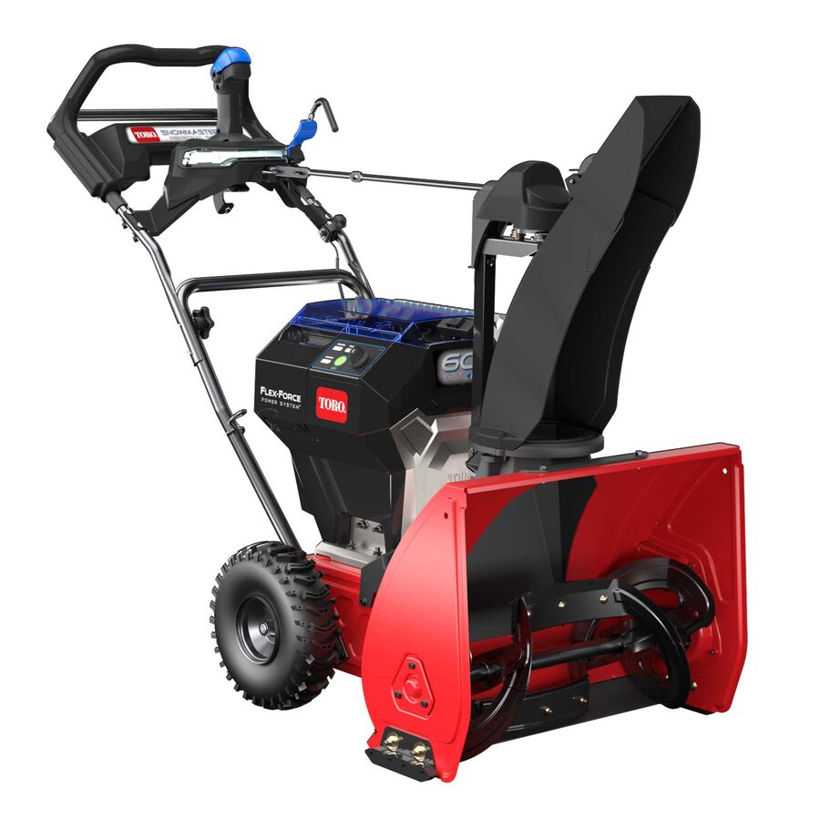 61 cm Cordless Electric Snow Blower 31860 60V MAX Flex-Force Power System® eSnowMax® e24