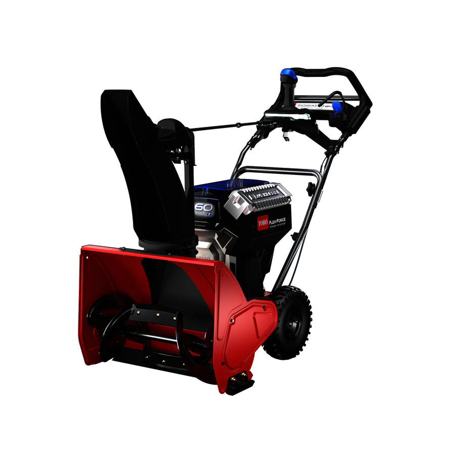 61 cm Cordless Electric Snow Blower 31860 60V MAX Flex-Force Power System® eSnowMax® e24