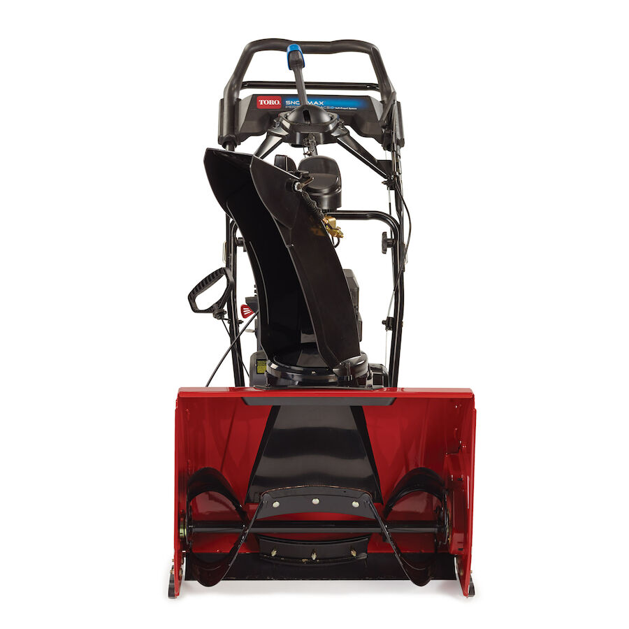 SnowMax? 724 QXE Snow Blower 38721 2 SnowMax® 724 QXE Snow Blower 38721