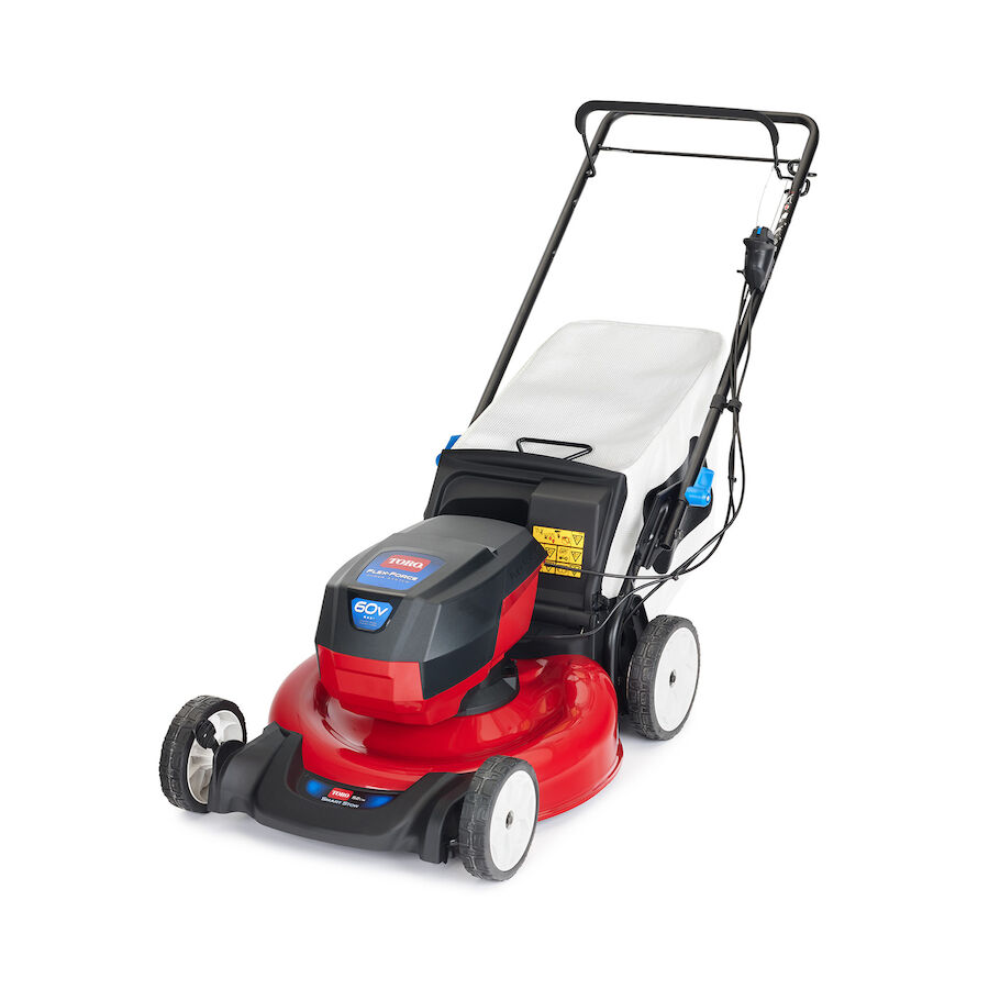 eRecycler? eS52VST 52 cm Lawn Mower Flex-Force Power System? 21852