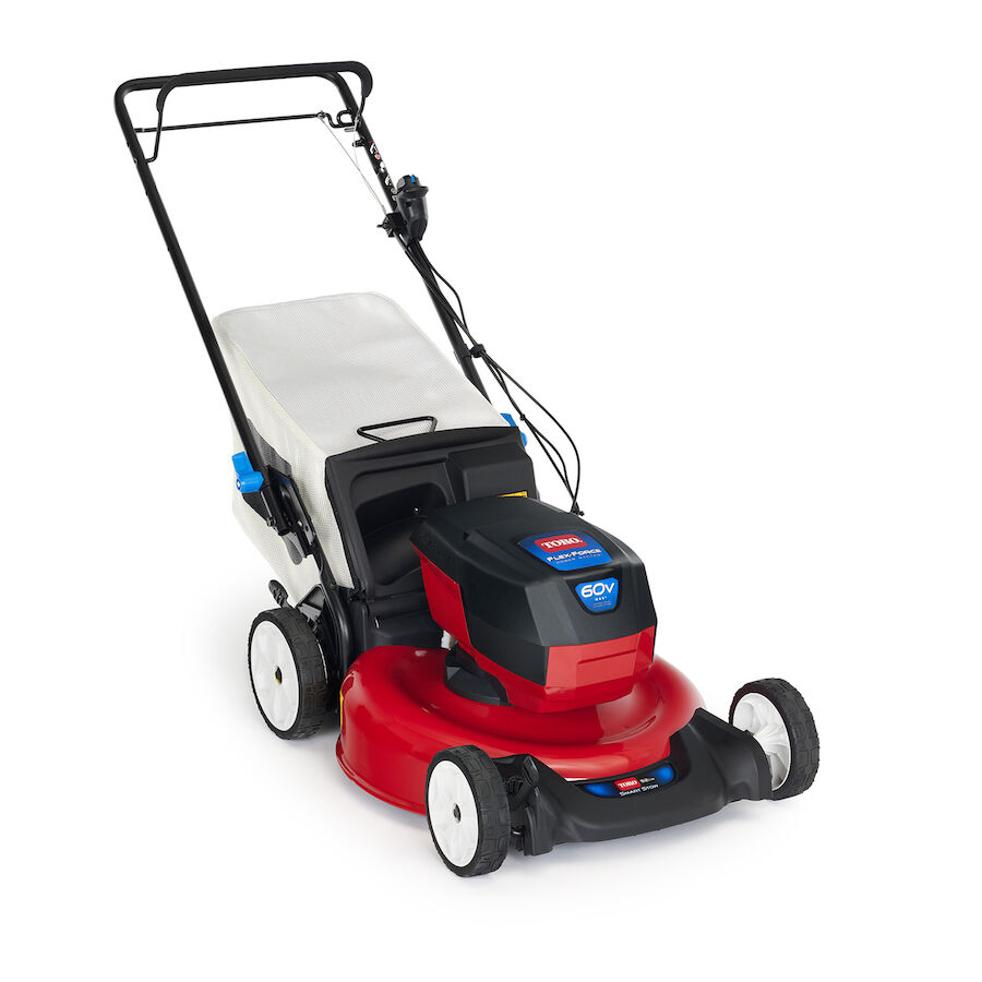eRecycler? eS52VST 52 cm Lawn Mower Flex-Force Power System? 21852