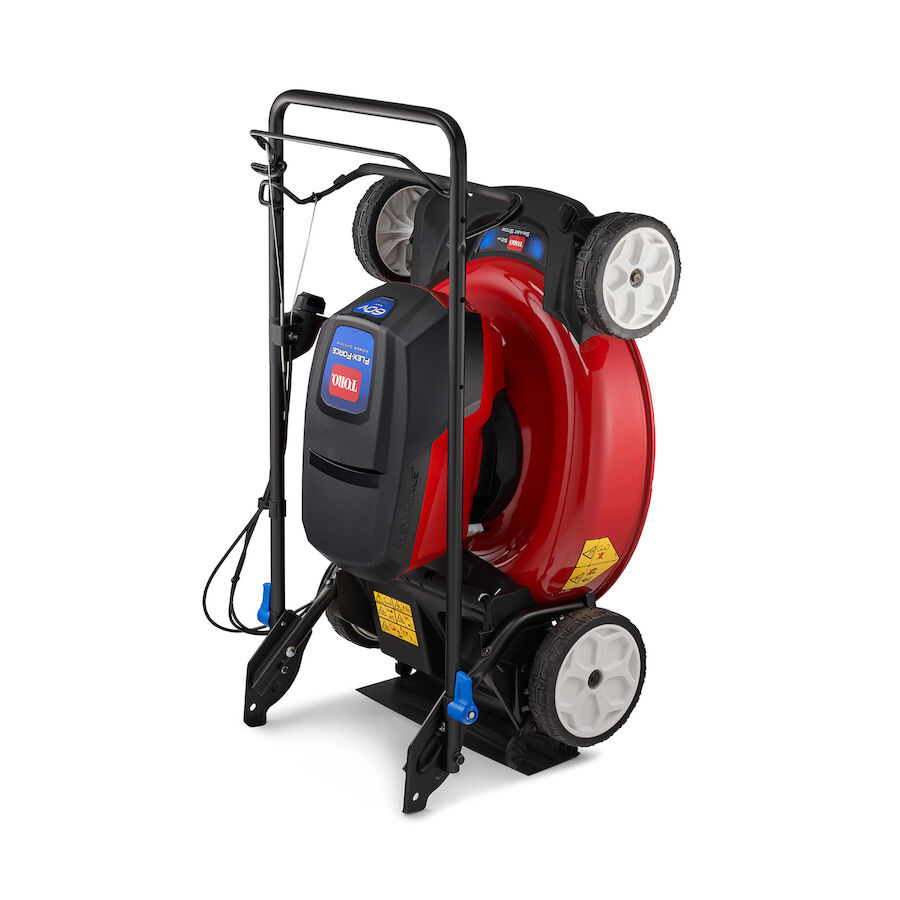 eRecycler? eS52VST 52 cm Lawn Mower Flex-Force Power System? 21852