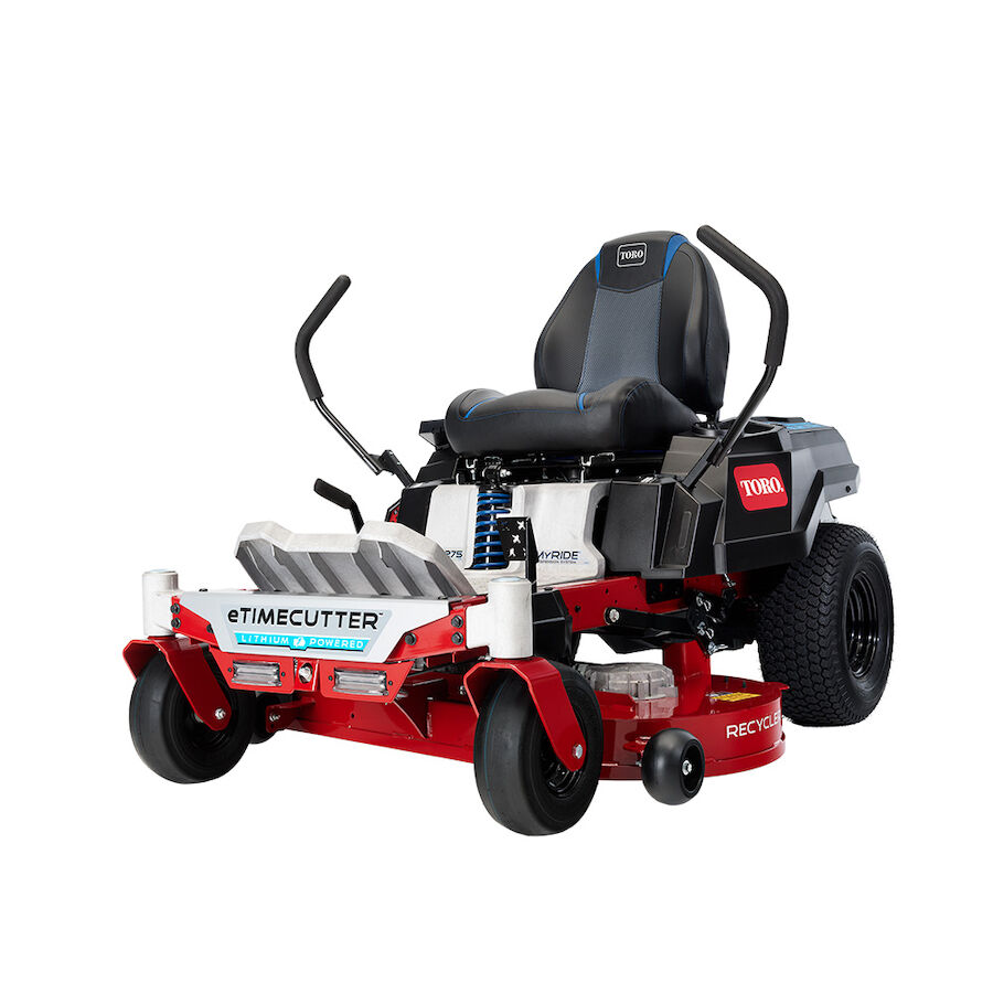 60V eTimeCutter? eMR4275 107cm Zero Turn Mower 75642