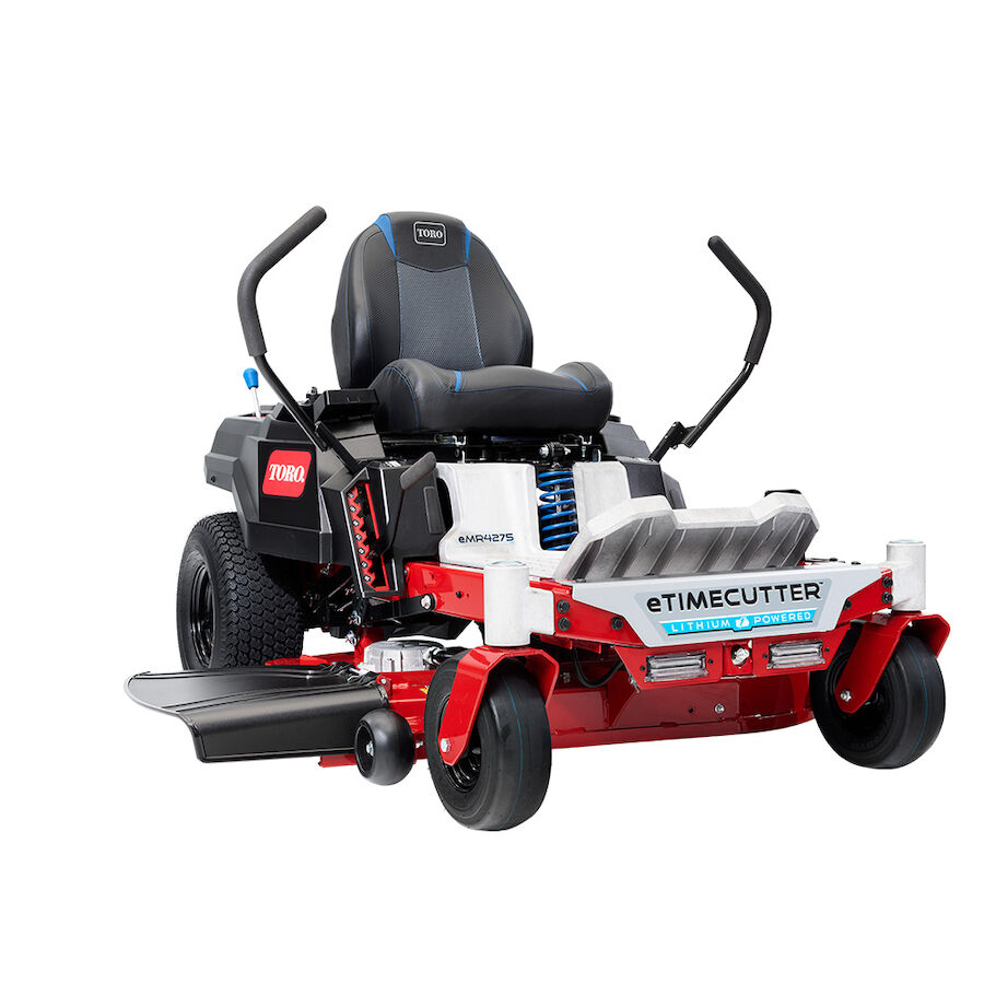 60V eTimeCutter? eMR4275 107cm Zero Turn Mower 75642