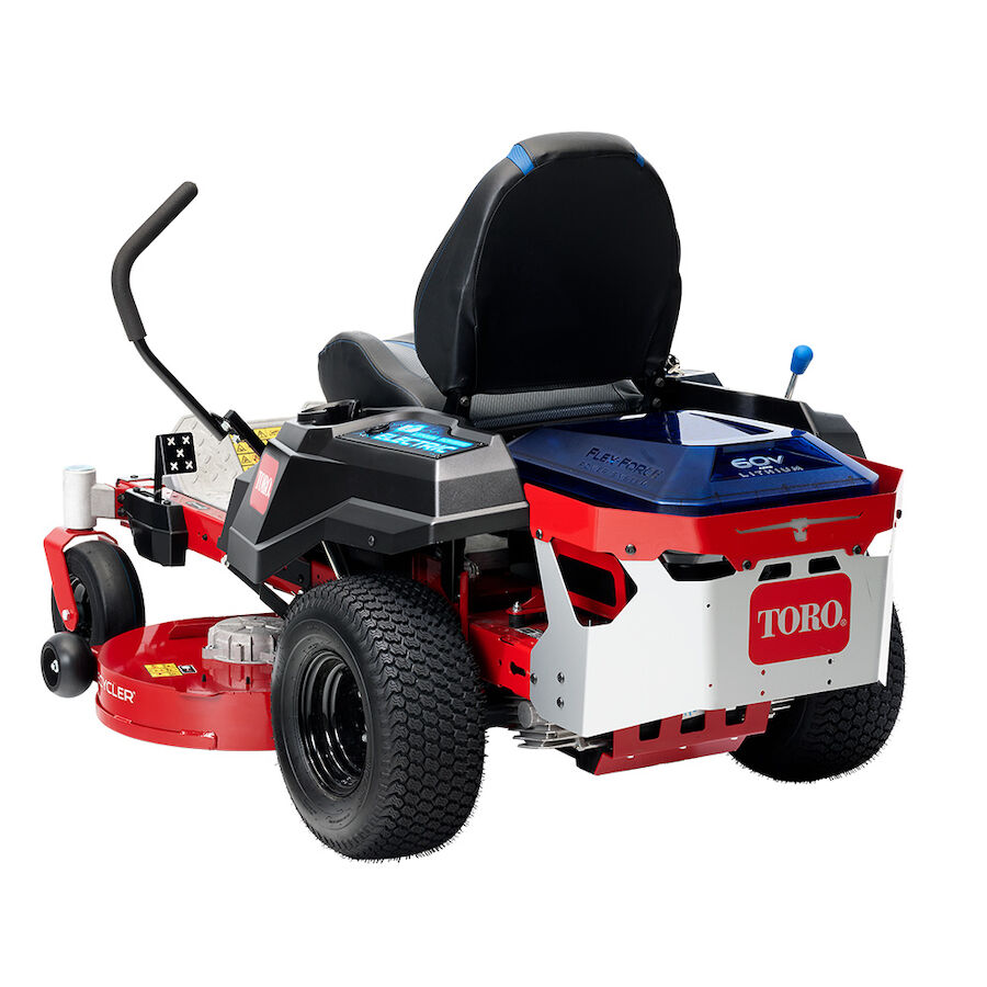 60V eTimeCutter? eMR4275 107cm Zero Turn Mower 75642