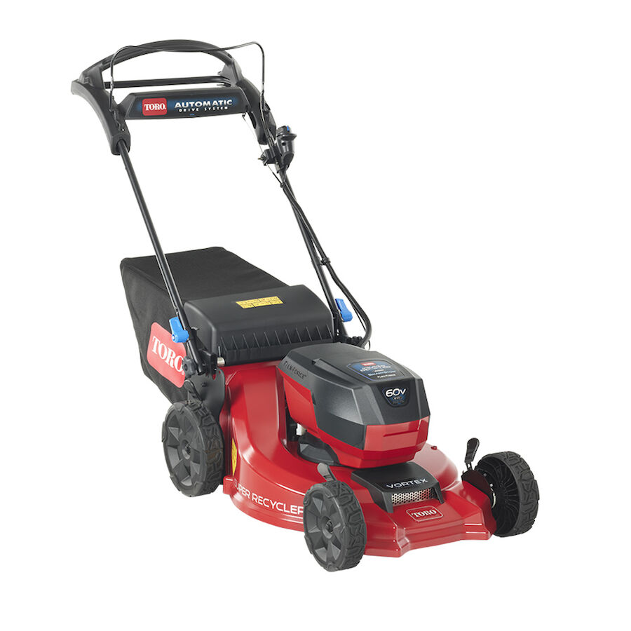 eSuper Recycler? eC53AST 53cm Lawn Mower Flex-Force Power System? 21695