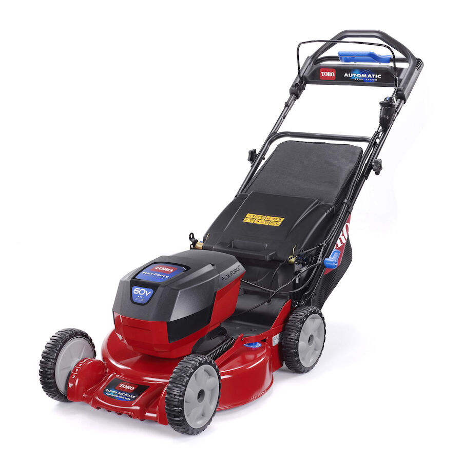 eSuper Recycler? eC48A 48 cm Lawn Mower Flex-Force Power System? 21848