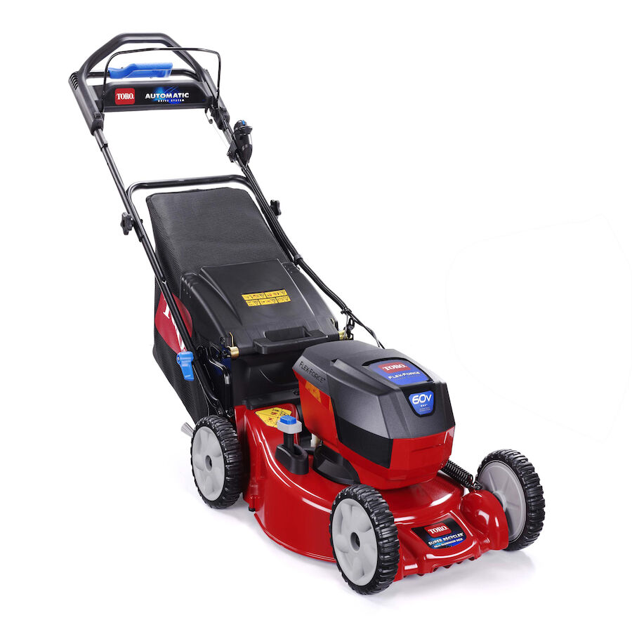 eSuper Recycler? eC48A 48 cm Lawn Mower Flex-Force Power System? 21848