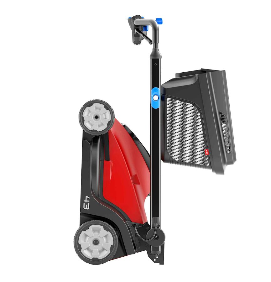 eMulticycler? eL43VST 43 cm Lawn Mower Flex-Force Power System? 21844 4 eMulticycler? eL43VST 43 cm Lawn Mower Flex-Force Power System? 21844