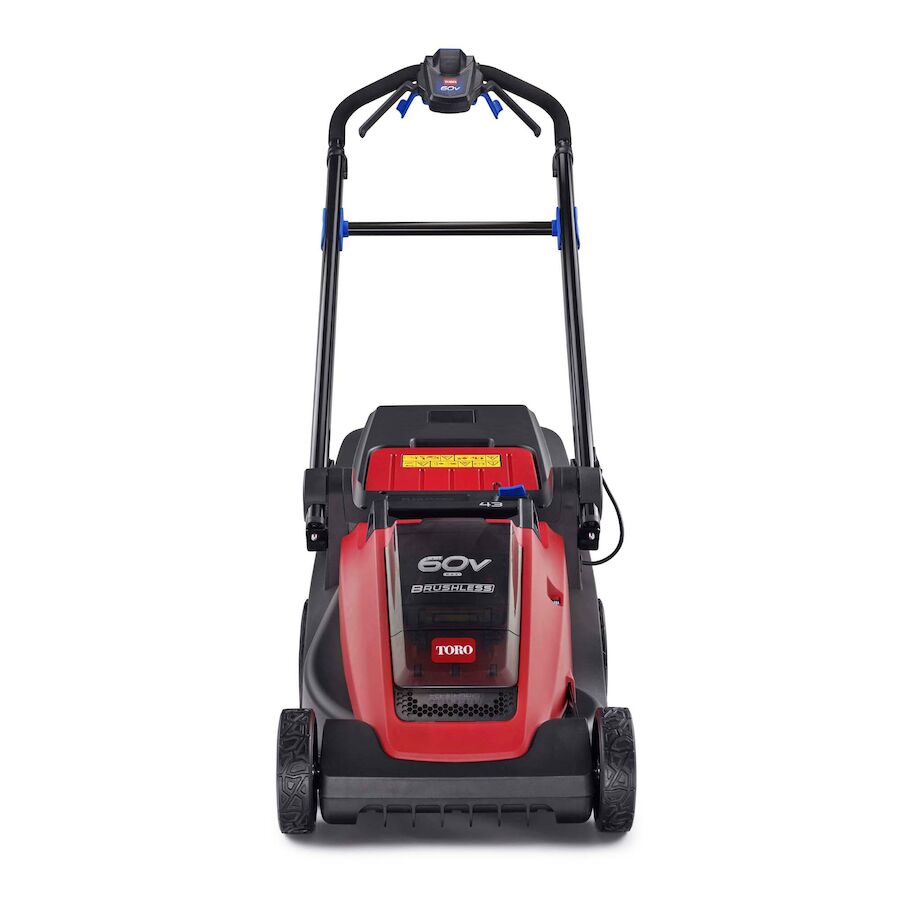 eMulticycler? eL43VST 43 cm Lawn Mower Flex-Force Power System? 21844 7 eMulticycler? eL43VST 43 cm Lawn Mower Flex-Force Power System? 21844