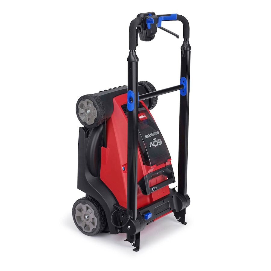eMulticycler? eL43VST 43 cm Lawn Mower Flex-Force Power System? 21844 8 eMulticycler? eL43VST 43 cm Lawn Mower Flex-Force Power System? 21844
