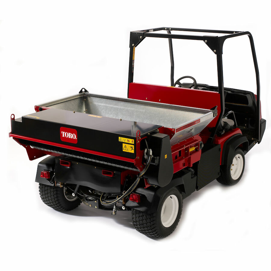 Top Dresser 1800 Series