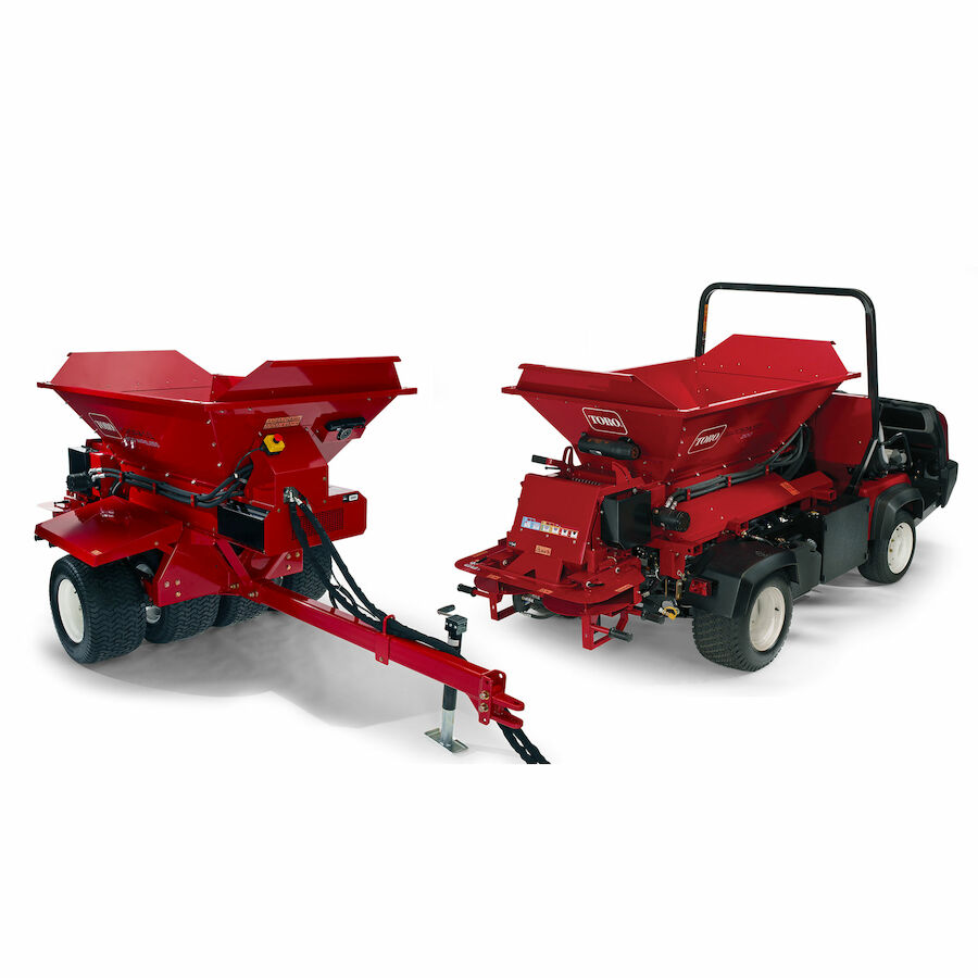 ProPass? 200 Series Topdresser