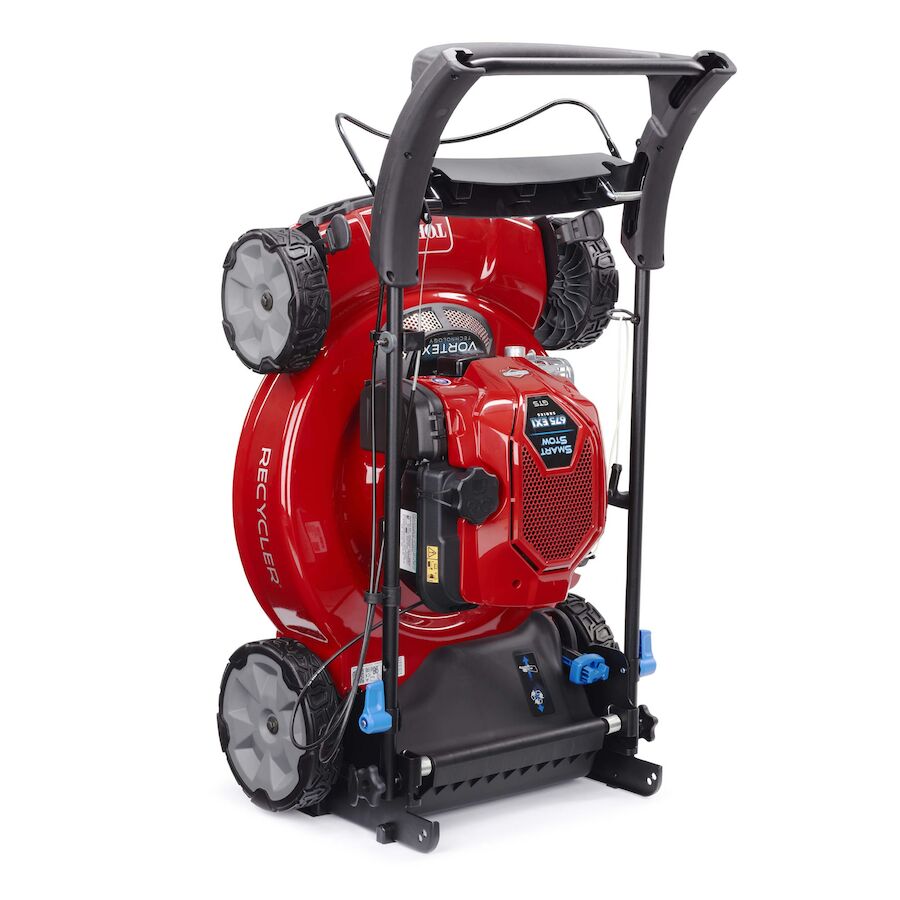 Recycler® S55AST 55 cm Lawn Mower with SmartStow® 21773