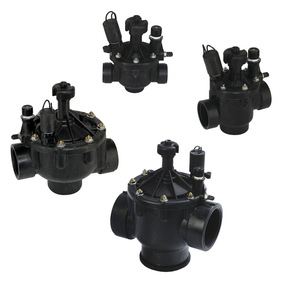 P220 Series Valves 2 P220 Series Valves