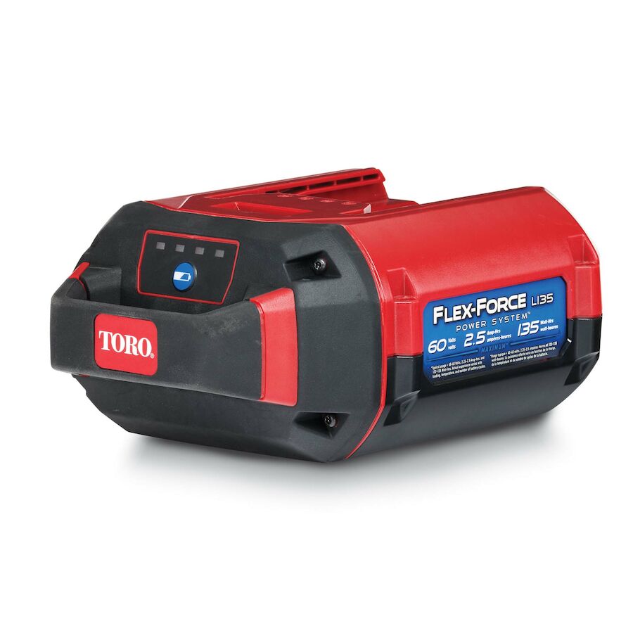 2.5 Ah 60V MAX* Flex-Force Power System? Battery 81825