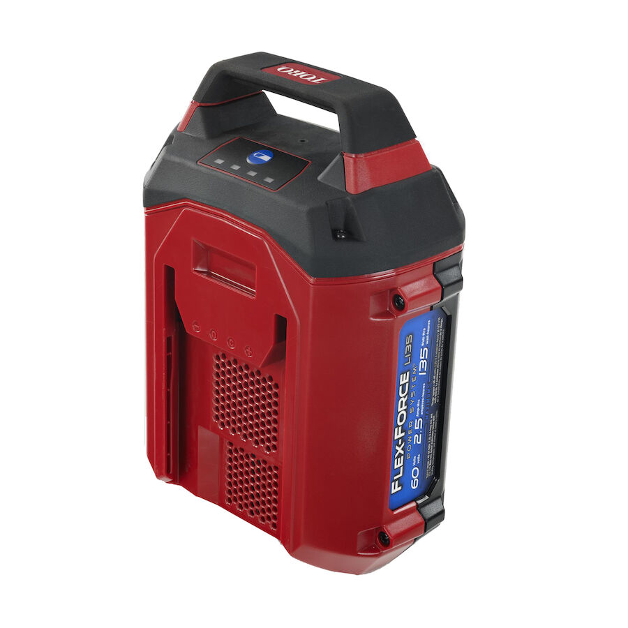 2.5 Ah 60V MAX* Flex-Force Power System? Battery 81825