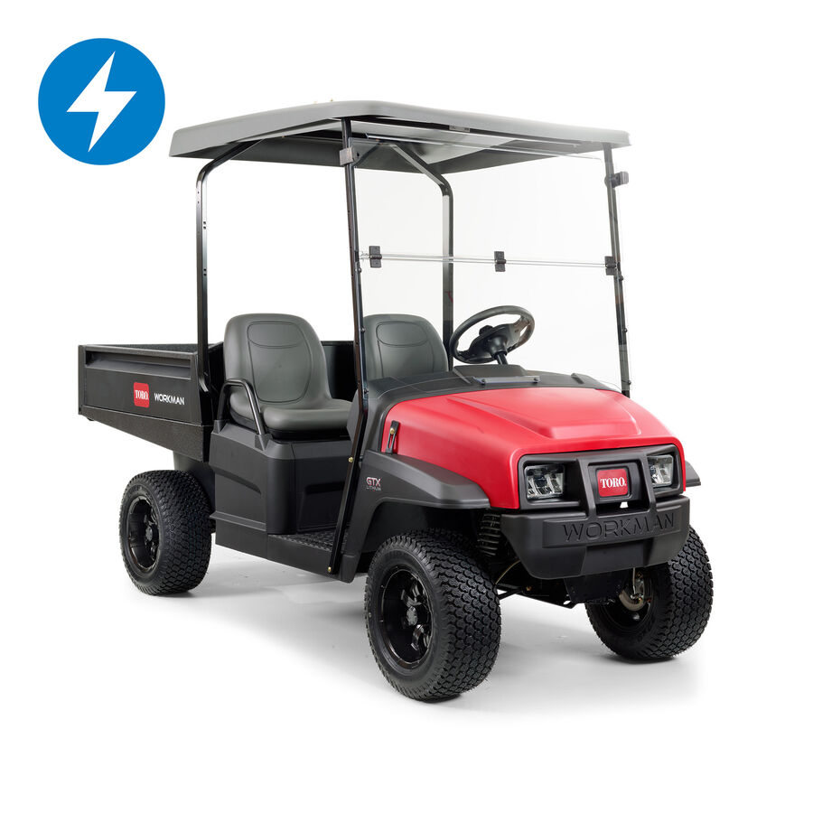 Workman® GTX Series