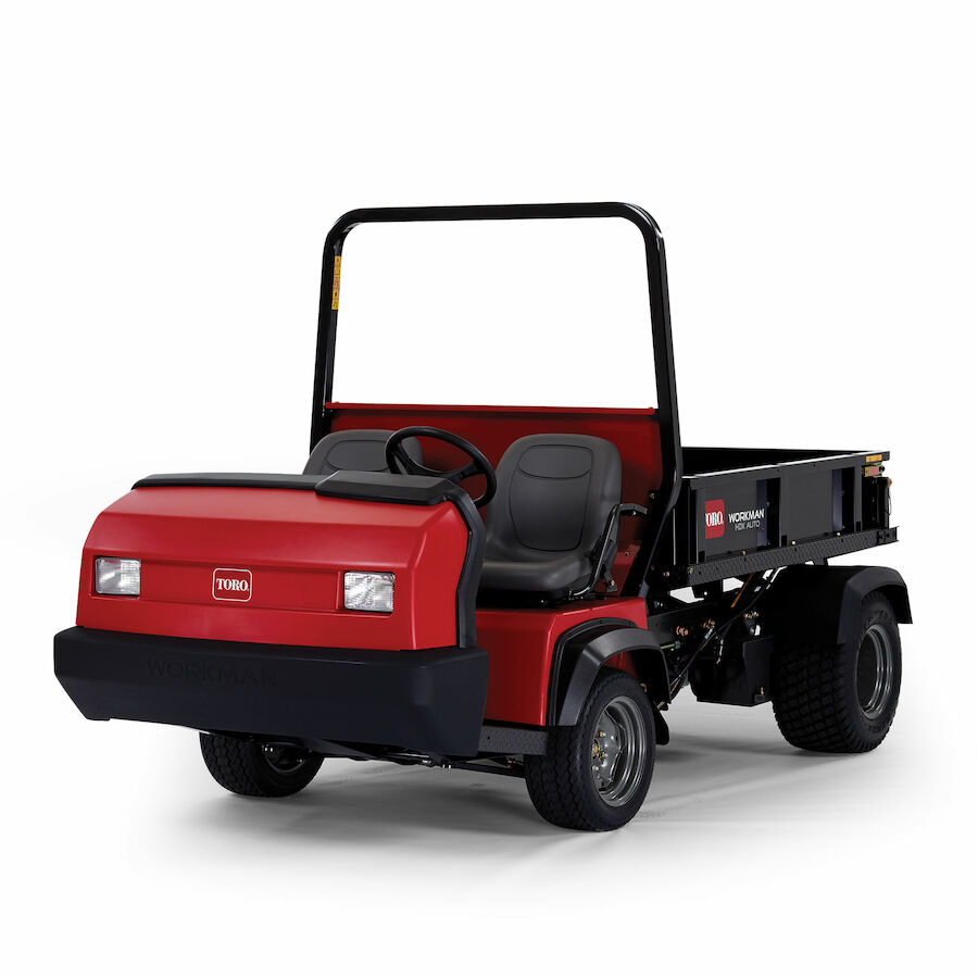 Workman® HDX Series