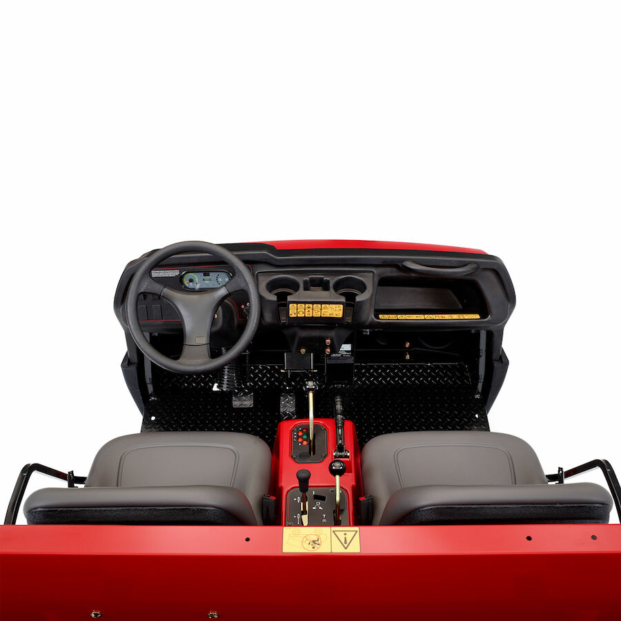 Workman® HDX Series