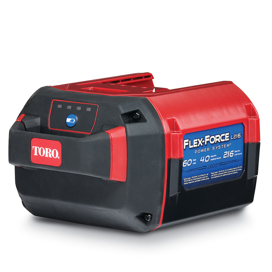 4.0 Ah 60V MAX* Flex-Force Power System? Battery 81850