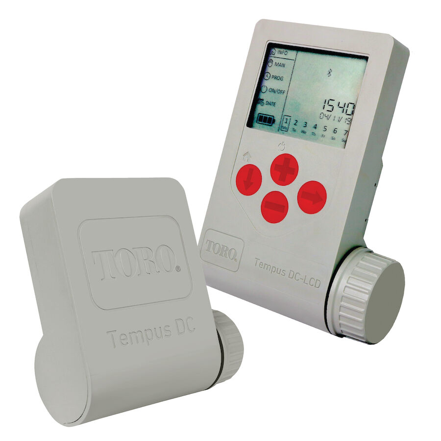 TEMPUS? DC Series Controllers