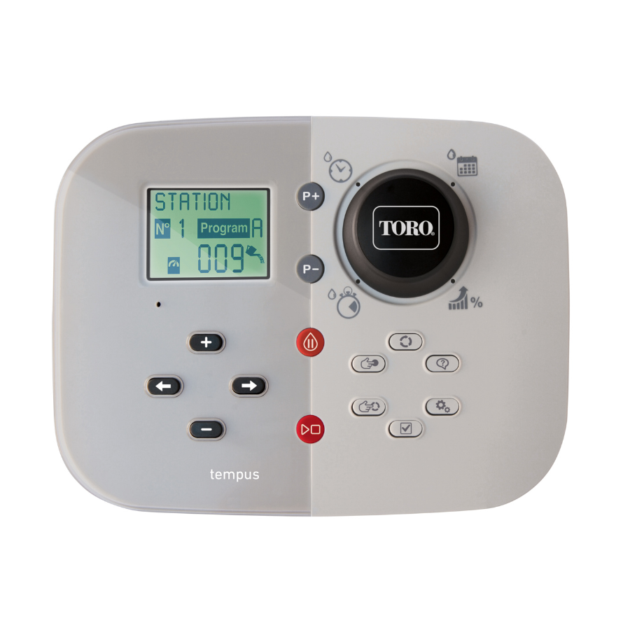TEMPUS? Series Controller