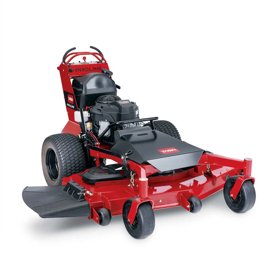 Proline 122 cm Mid-Size Commercial Walk Behind Mower