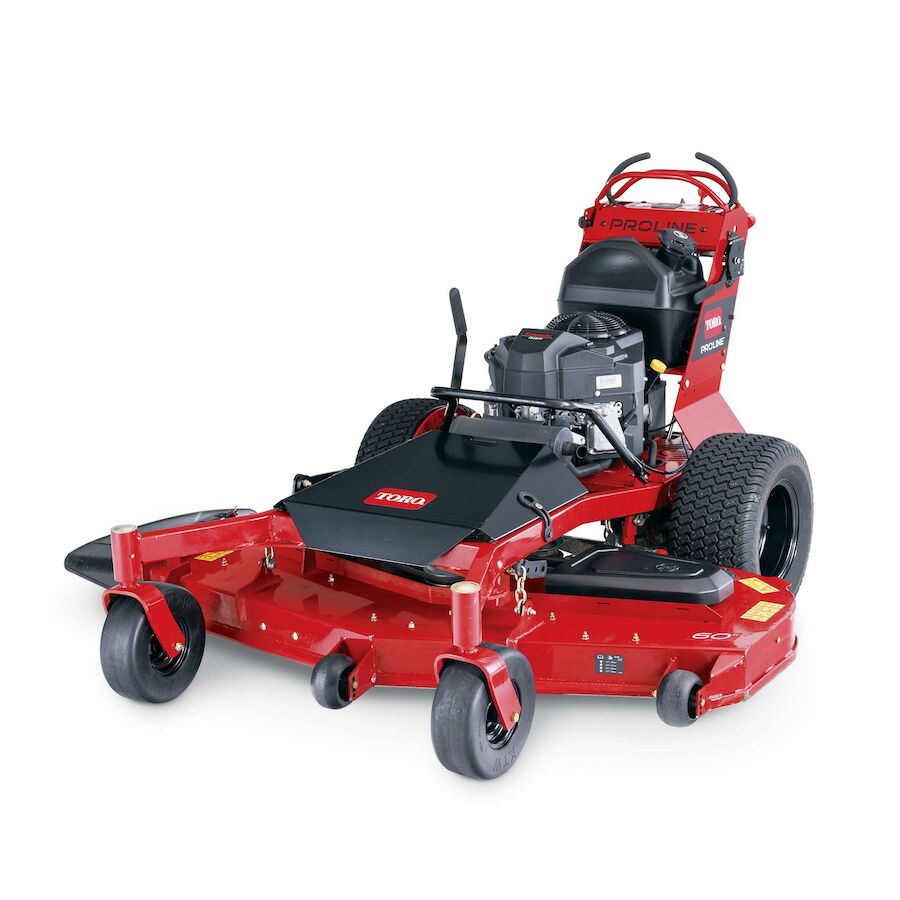 Proline 122 cm Mid-Size Commercial Walk Behind Mower