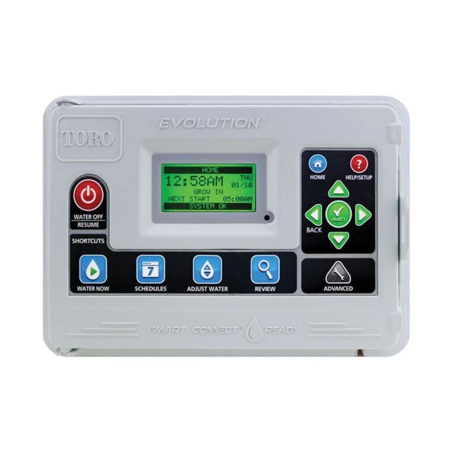 EVOLUTION® Series Controller