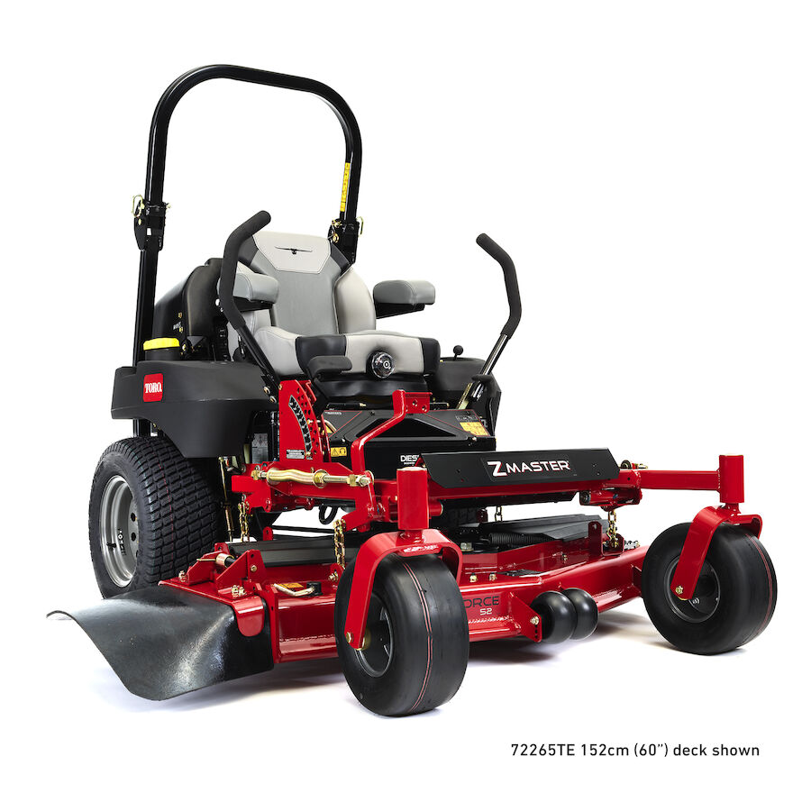Professional 7000 Series Diesel Z Master® 152 cm 72279TE