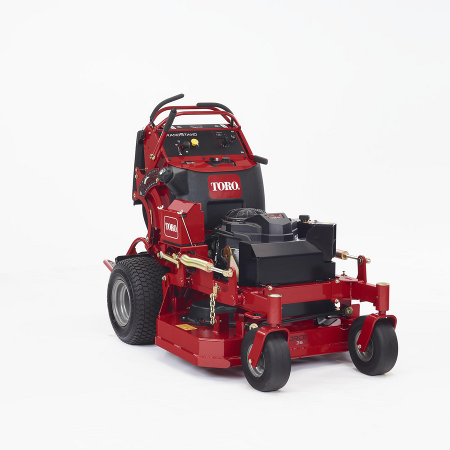 GrandStand® 91 cm Stand-on Mower - Rear Discharge