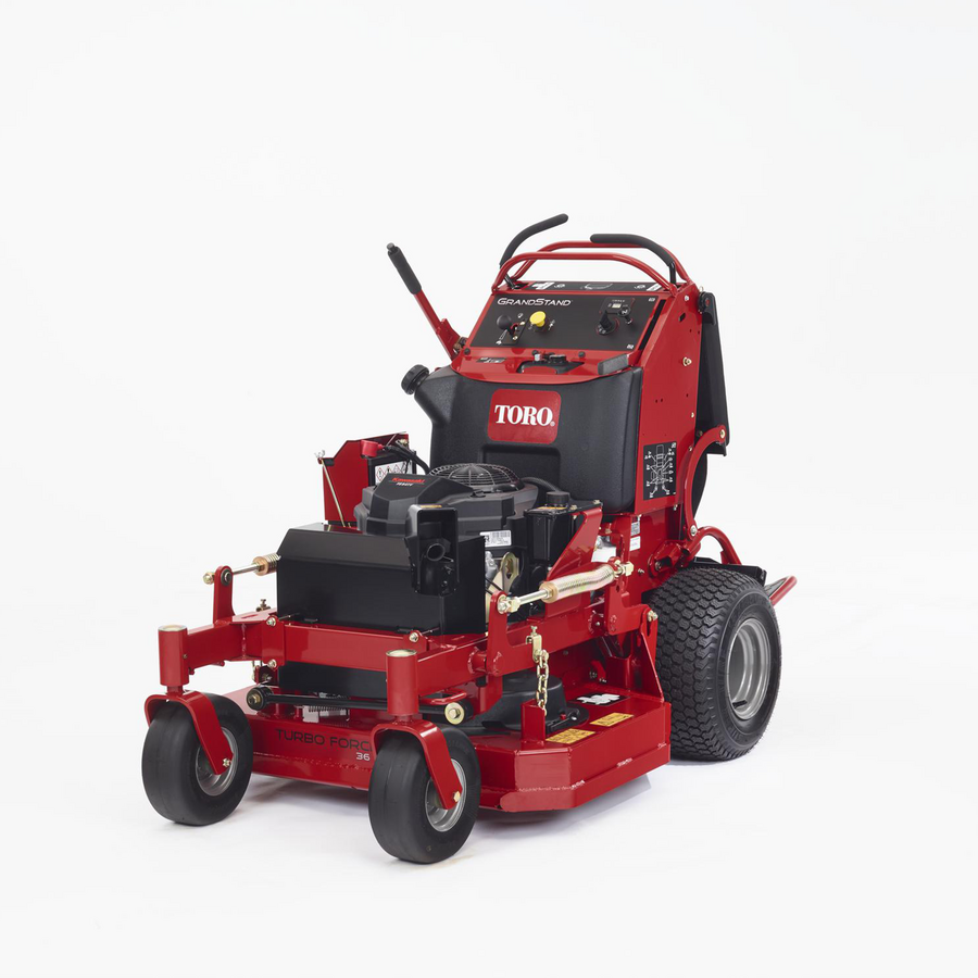 GrandStand® 91 cm Stand-on Mower - Rear Discharge