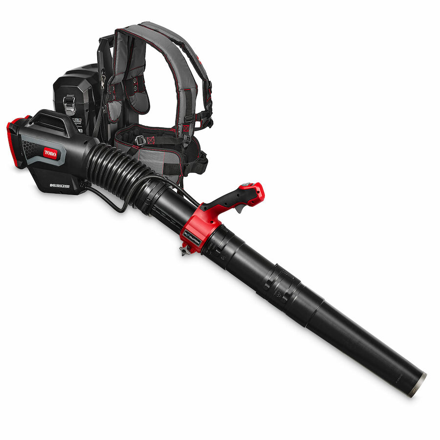 Revolution Backpack & Blower