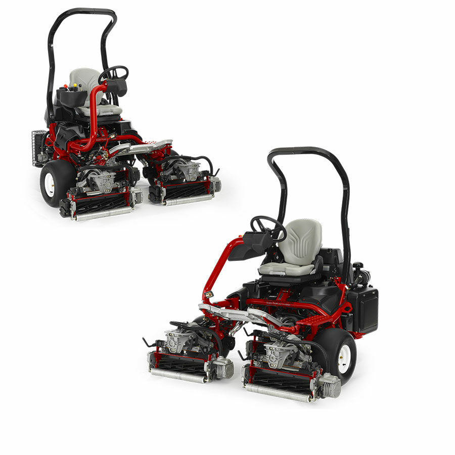 Greensmaster? TriFlex? Series