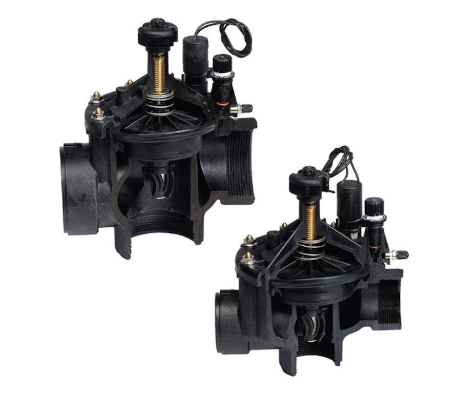 P-220S Scrubber Series Valves