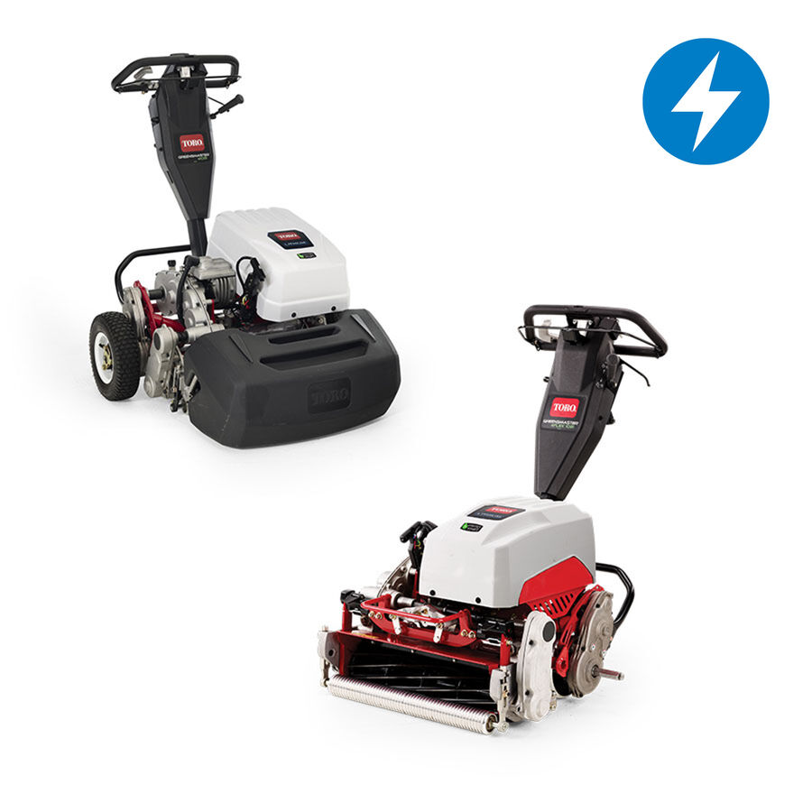 Greensmaster? Electric Fixed/Flex? Series